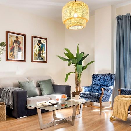 세비야 Deluxe Astoria Triana II Acogedor Y Tranquilo 아파트 외부 사진