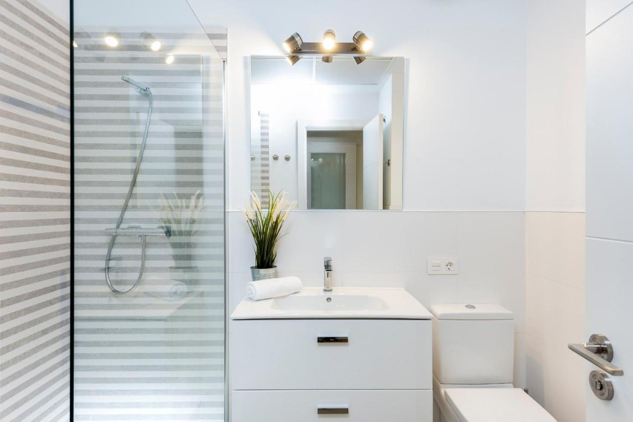 세비야 Deluxe Astoria Triana II Acogedor Y Tranquilo 아파트 외부 사진