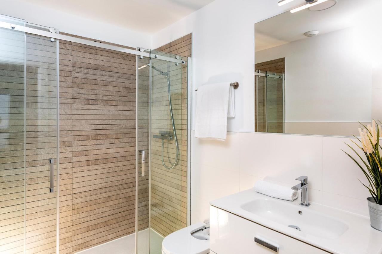 세비야 Deluxe Astoria Triana II Acogedor Y Tranquilo 아파트 외부 사진