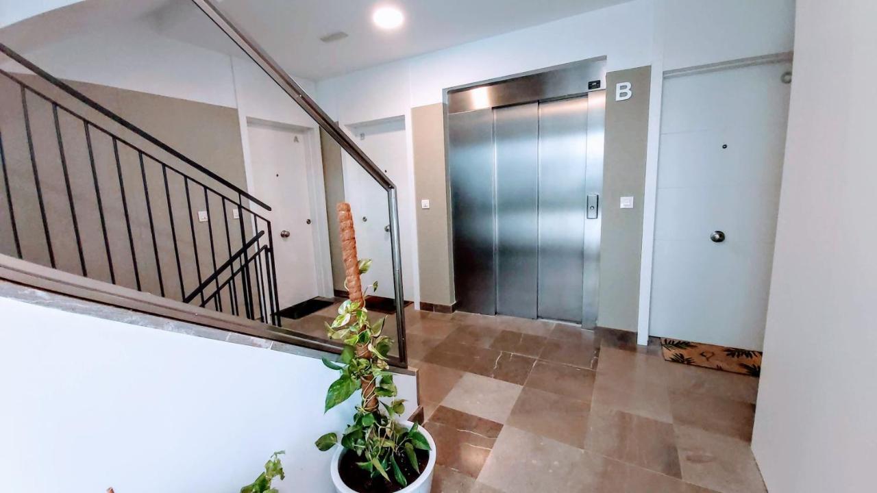 세비야 Deluxe Astoria Triana II Acogedor Y Tranquilo 아파트 외부 사진
