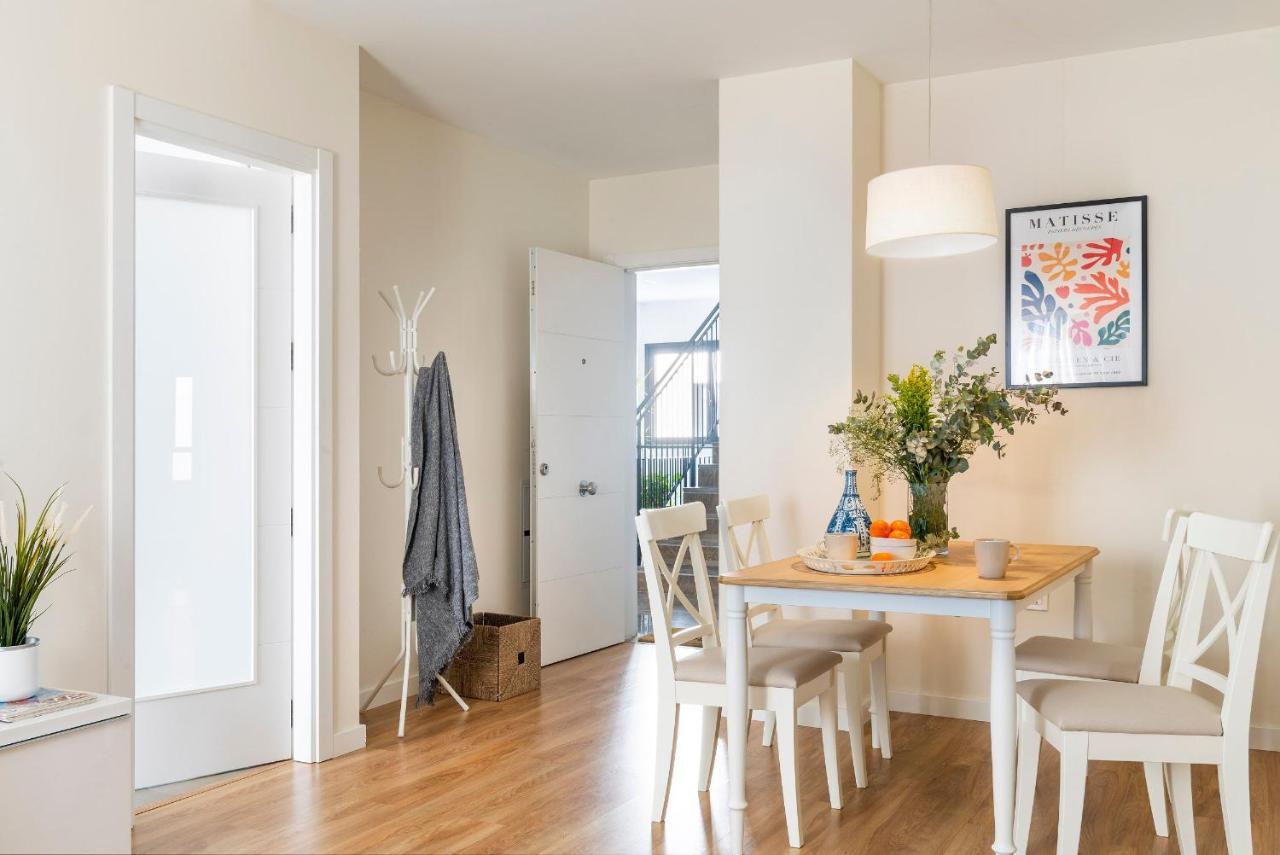 세비야 Deluxe Astoria Triana II Acogedor Y Tranquilo 아파트 외부 사진